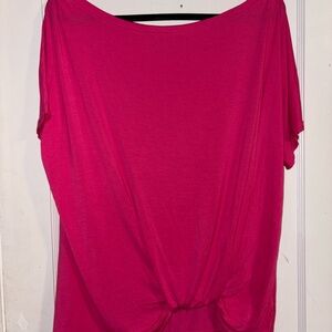 Women's Pink Top